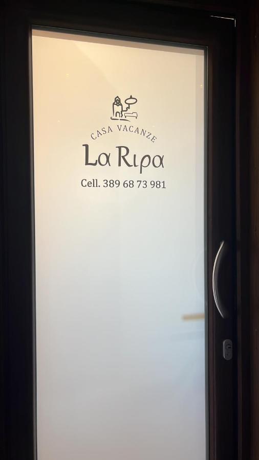 Casa Vacanze La Ripa Sutri Exterior photo